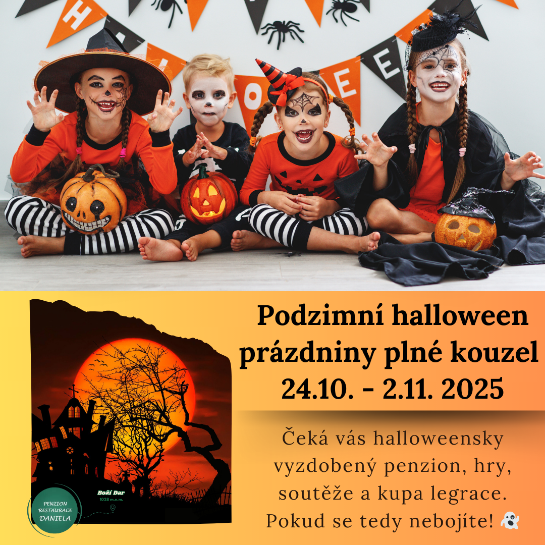 Hallowenský týden